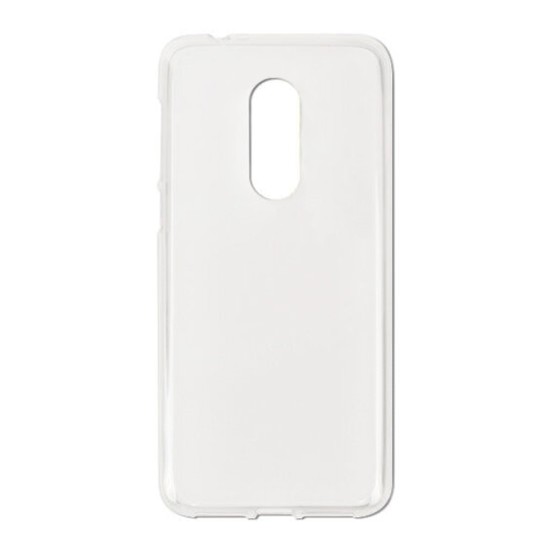 Capa de Silicone Macio para Alcatel 3l 2020/5029 Transparente